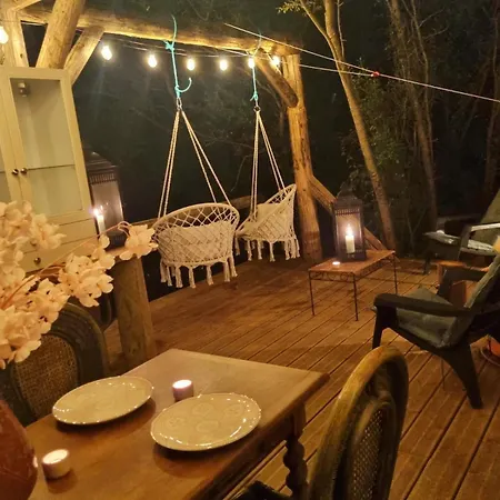 Petit Coin De Paradis